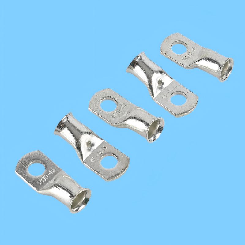 SC(JGB) Horn Mouth Type Copper Tube Terminals 6